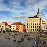Hotel Oldinn Český Krumlov