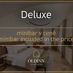 Oldinn Hotel Český Krumlov