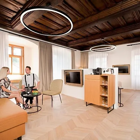 Hotell Oldinn Český Krumlov