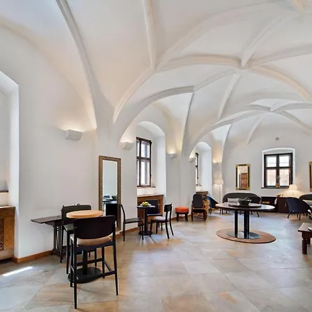 Oldinn Hotel Cesky Krumlov