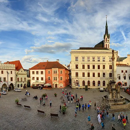 Hotell Oldinn Český Krumlov