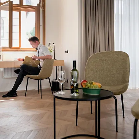 Oldinn Hotell Český Krumlov