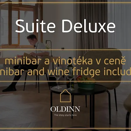 Oldinn Hotell
