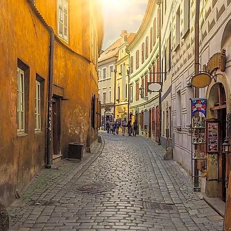 Hotell Oldinn Český Krumlov