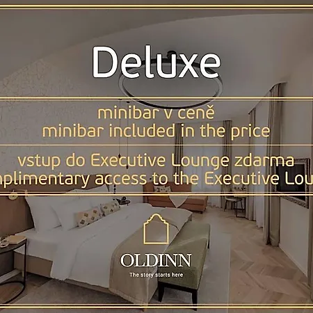 Hotel Oldinn 4*