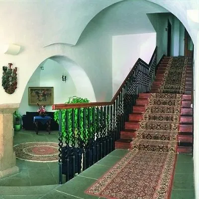 Hotel Oldinn Český Krumlov