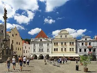 Oldinn 4* Český Krumlov