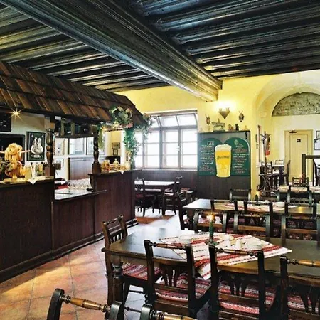 Oldinn Český Krumlov