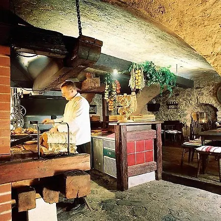 Oldinn Hotel Český Krumlov