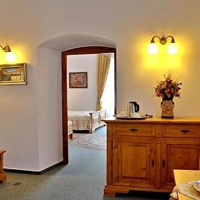 Hotel Oldinn Český Krumlov