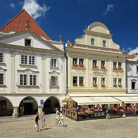 Oldinn Hotell Český Krumlov
