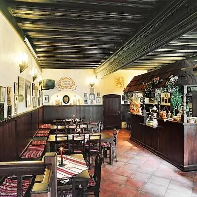 Oldinn Hotel 4*