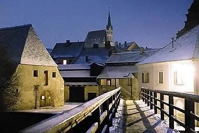Oldinn 4* Český Krumlov