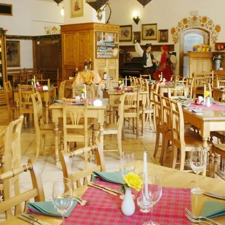 Hotel Oldinn Český Krumlov