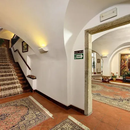 Oldinn Hotell Český Krumlov