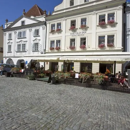 Oldinn Český Krumlov