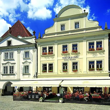Hotell Oldinn Český Krumlov