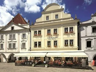 Hotel Oldinn Cesky Krumlov