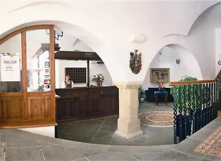 فندق Oldinn Český Krumlov
