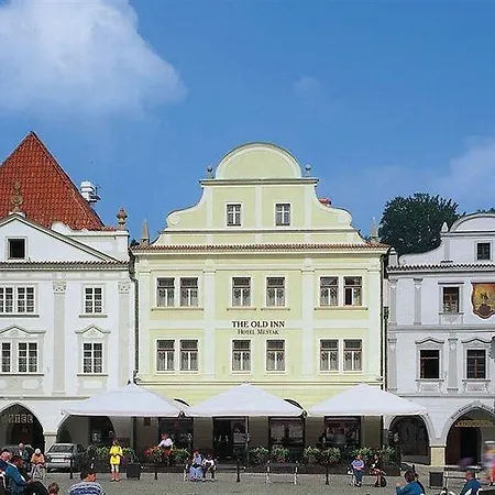 Oldinn Český Krumlov