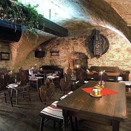 Oldinn 4* Český Krumlov