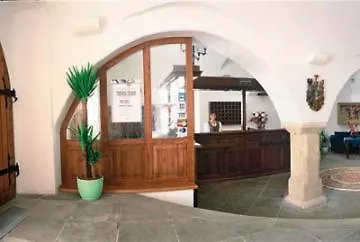 Hotel Oldinn Český Krumlov