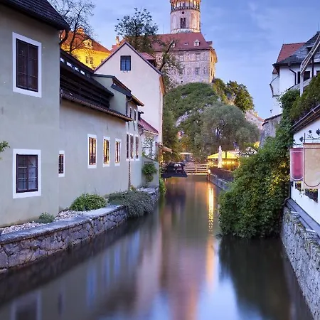 Oldinn Cesky Krumlov