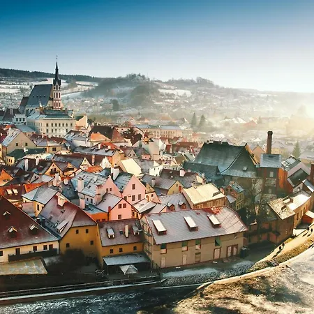 Oldinn Hotell Český Krumlov