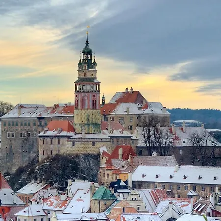 Oldinn Český Krumlov
