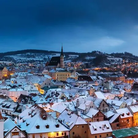 Oldinn Hotell Český Krumlov