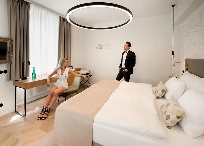 Oldinn Hotell Český Krumlov