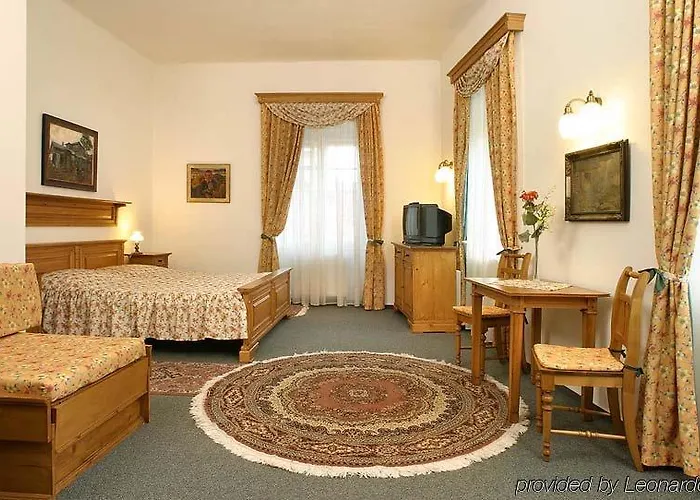 Hotel Oldinn