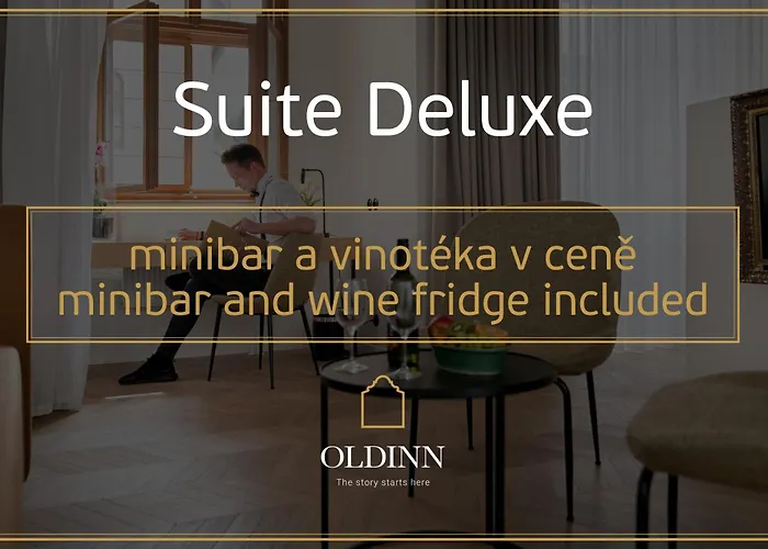 Oldinn Hotel