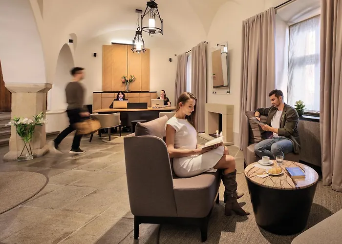 Hotell Oldinn Český Krumlov
