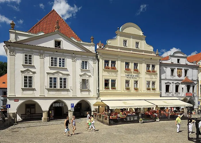 Oldinn Hotell Český Krumlov