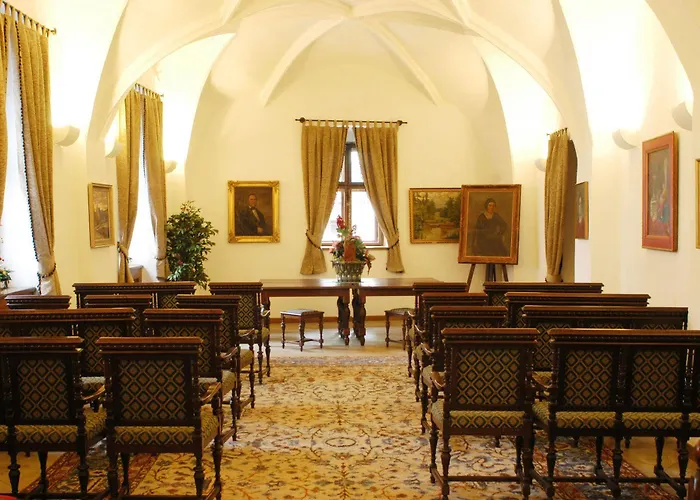 Oldinn Hotel