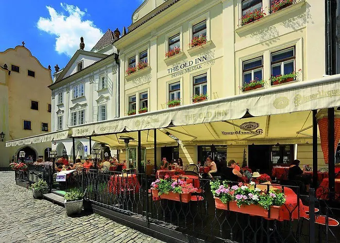 Hotel Oldinn