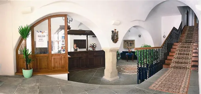 Hotell Oldinn Český Krumlov