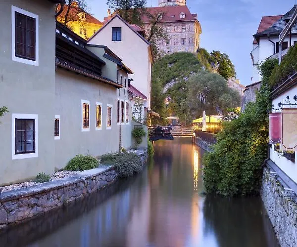 Oldinn Český Krumlov
