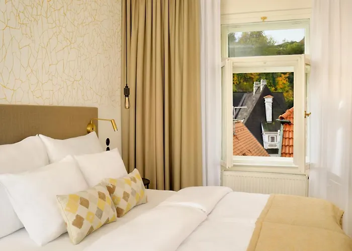 Hotel Oldinn Český Krumlov